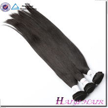 Indian Hair Grade 8A 9A Cuticle Aligned Machine Weft Sample Order Accept No Tangle